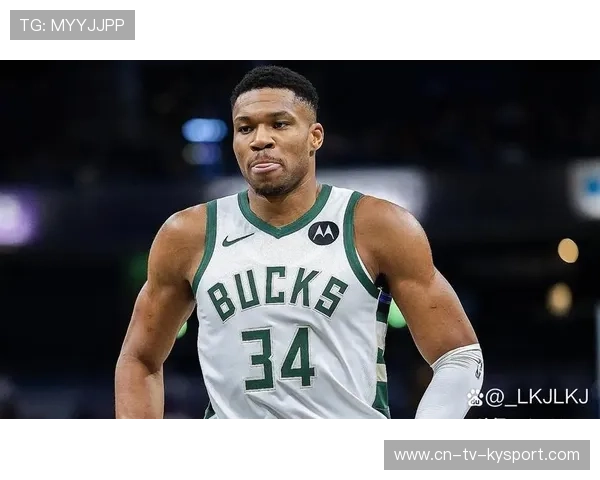 雄鹿内线战力爆炸