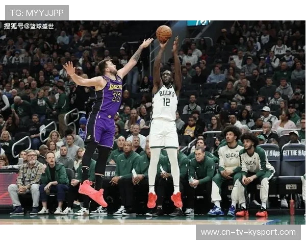 雄鹿内线战力爆炸