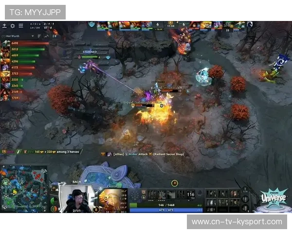 Liquid残局1v4尝试失败，比赛结束